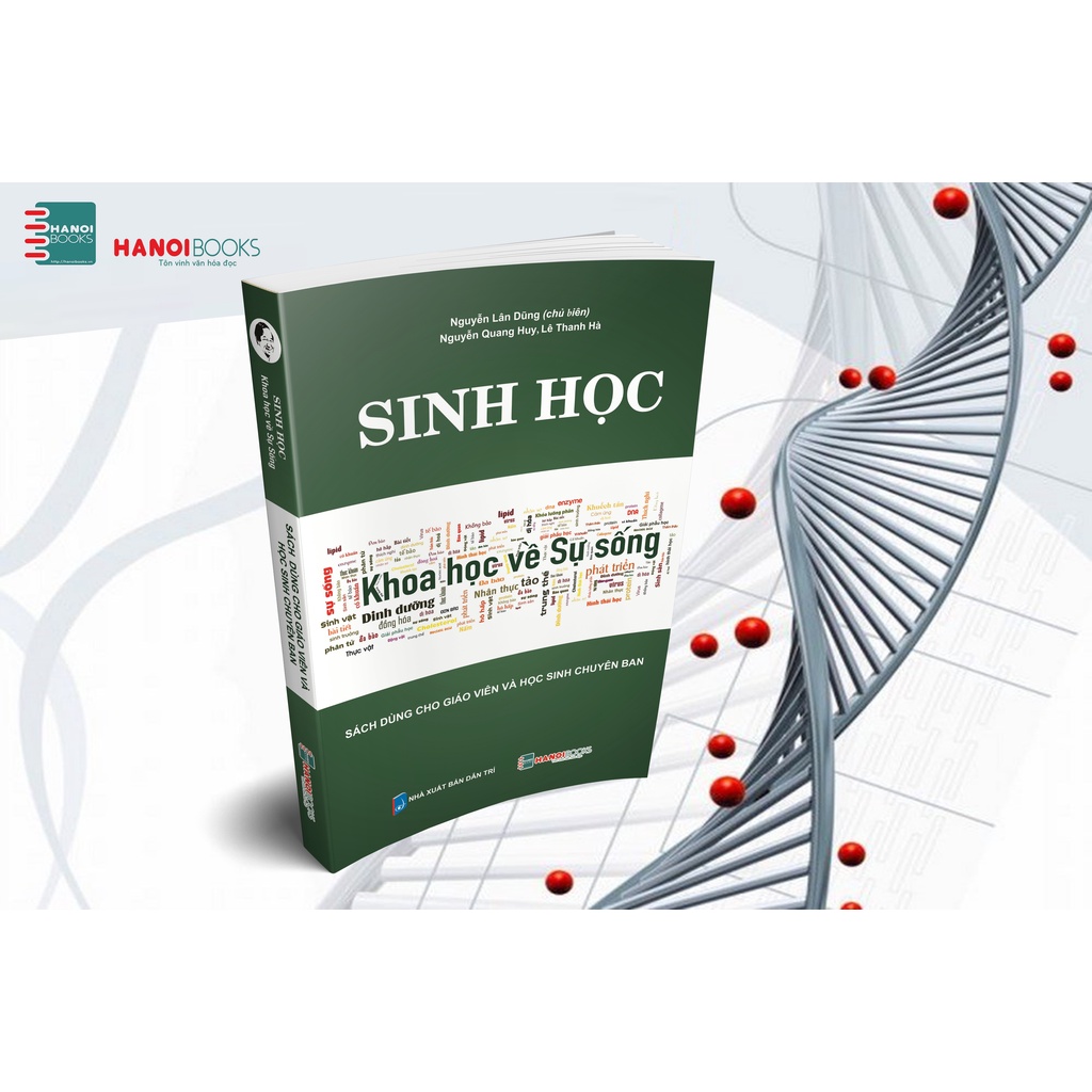 Sách - Sinh Học - Khoa học về Sự sống