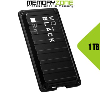 Ổ cứng di động External SSD 1TB WD Black P50 WDBA3S0010BBK