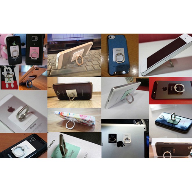 Giá đỡ điện thoại đa năng iRing Stent | BigBuy360 - bigbuy360.vn