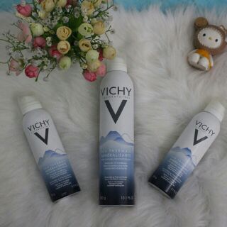 Thanh lý xịt khoáng Vichy