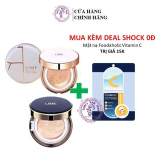 Phấn nước Lime Real Cushion