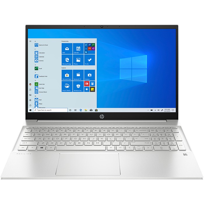 Laptop HP Pavilion 15-eg0073TU (2P1N4PA) i3-1115G4 | 4GB | 512GB | Intel UHD Graphics | 15.6' FHD | Win 10 + Office
