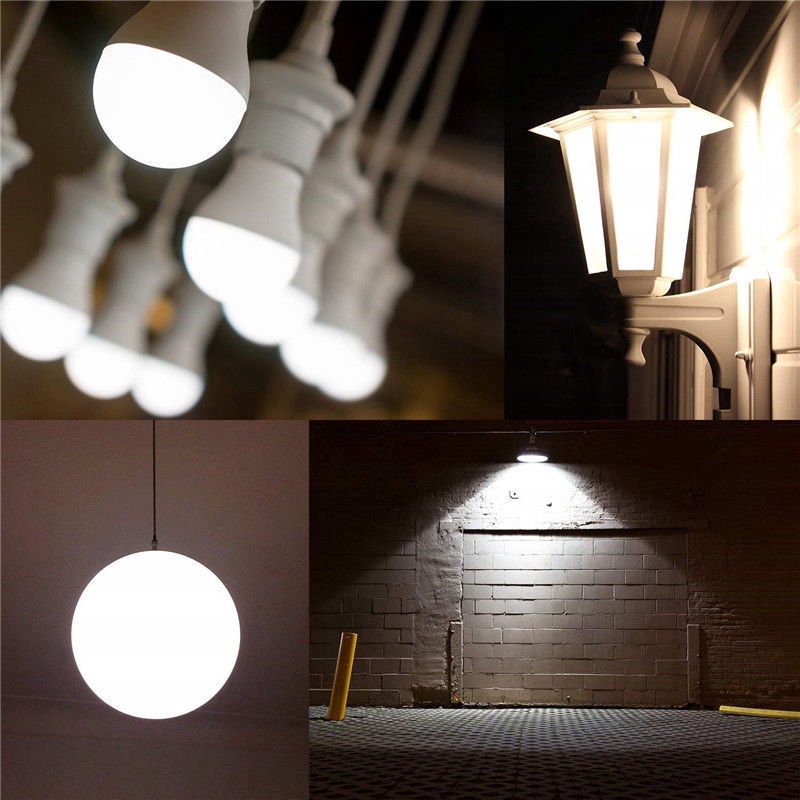 Đèn LED cảm biến chuyển động E27 7 / 12W