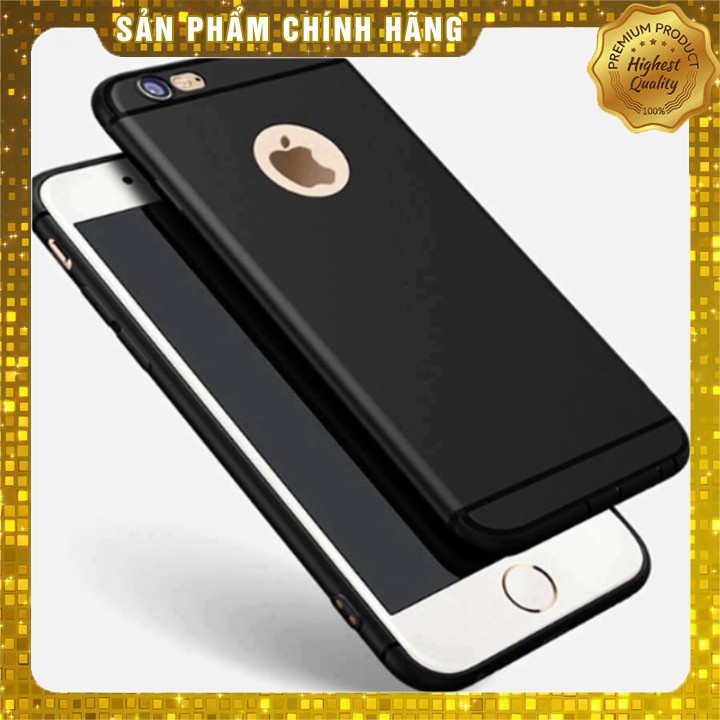 Ốp Trơn Đen Hở Táo Cực Bền