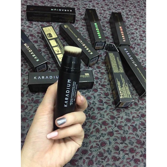 Kem nền Karadium Melting Foundation Stick [ Phiên Bản Mới Nhất ] | BigBuy360 - bigbuy360.vn