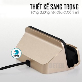 Dock sạc cổng L dành cho ai pone D2