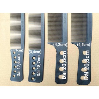 Lược Cắt Tóc Barber MonneyCom Lược Barber Lược Siêu Bám Tóc