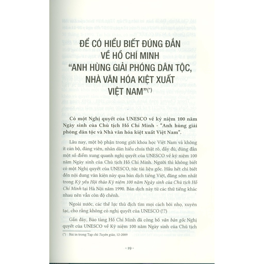 Sách - Nghiên Cứu Hồ Chí Minh Một Số Công Trình Tuyển Chọn - Tập 2: Văn Hóa - Đạo Đức - Xã Hội