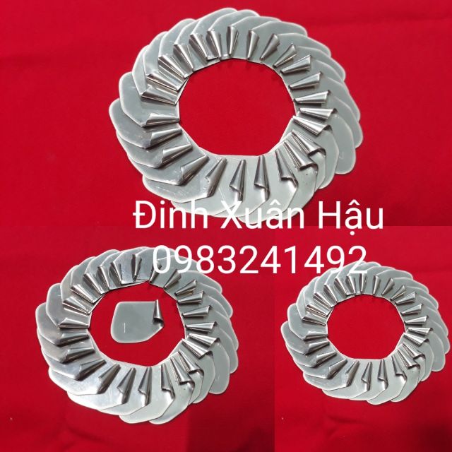 Cữ cuốn bèo 2 li