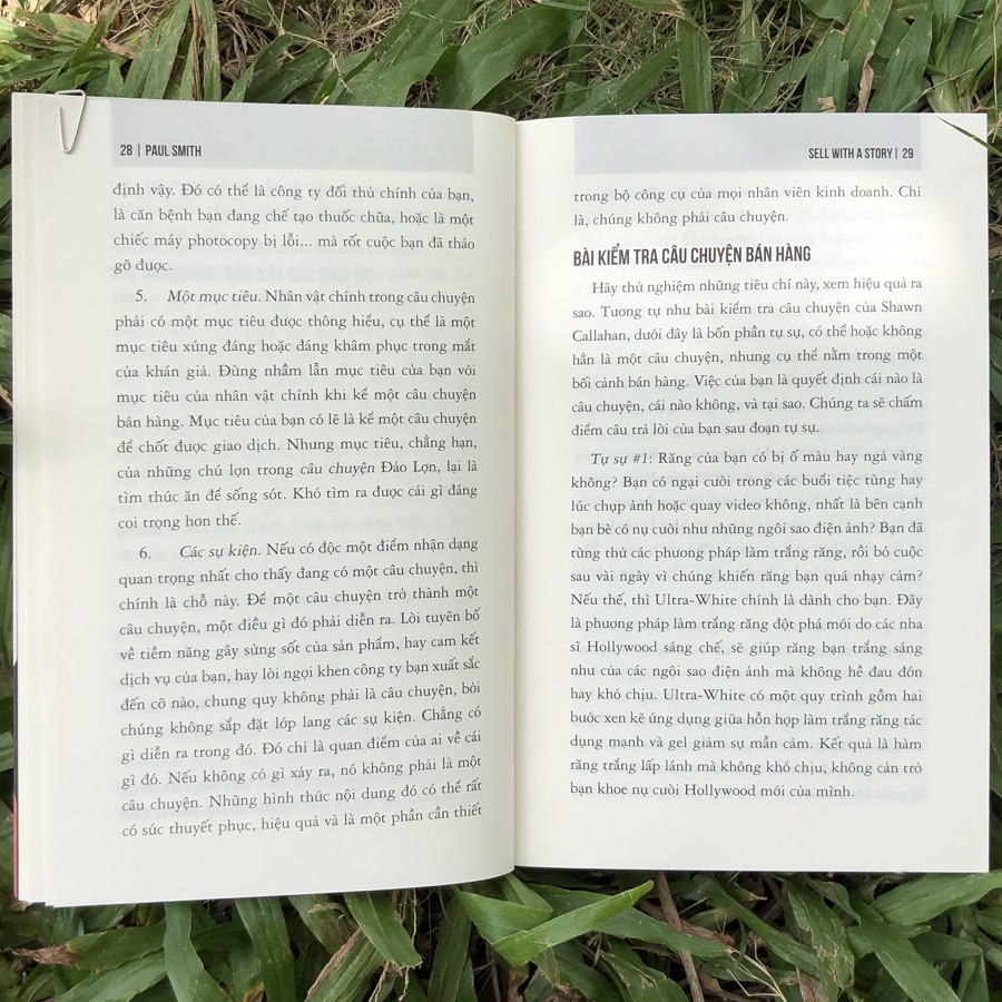 Sách - Nghệ Thuật Bán Hàng Bằng Câu Chuyện | BigBuy360 - bigbuy360.vn