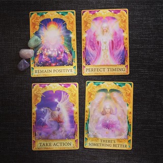 Bài Angel Answers Oracle