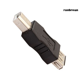 Đầu Chuyển Đổi Usb Type A Sang Usb Type B
