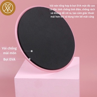 Đĩa trượt thể thao Gliding Disc MEFITVN