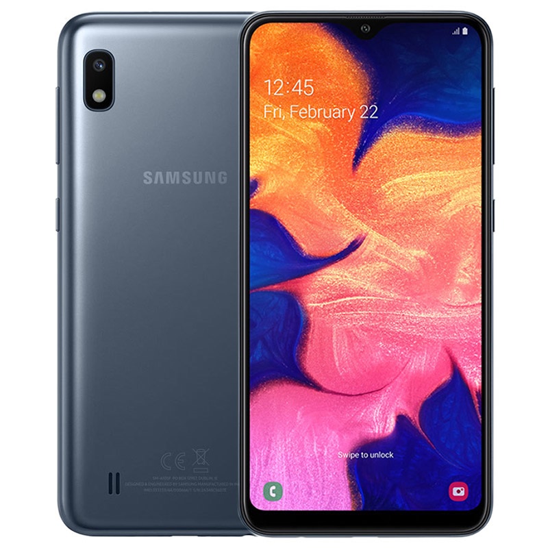 Điện thoại Samsung Galaxy A10 zin hãng, mới 99, chơi game mượt