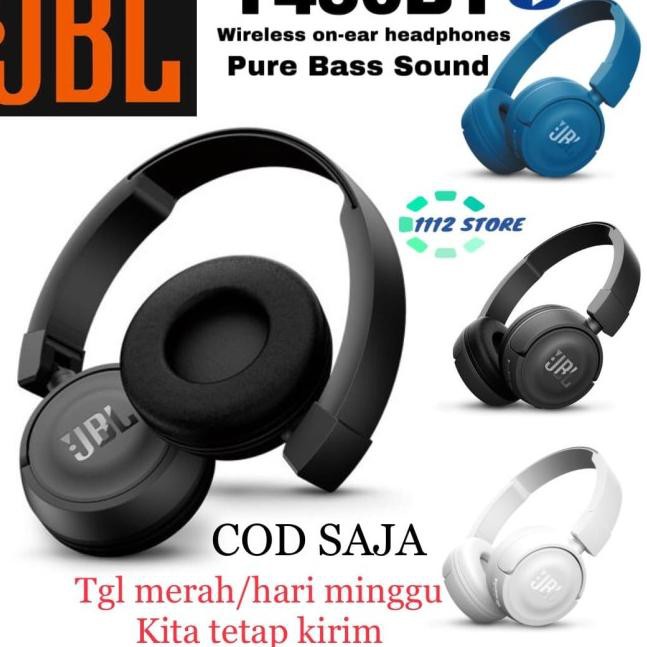 Tai Nghe Không Dây Jbl T450bt T450 Bt