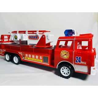 Đồ Chơi Xe Cứu Hỏa Size Lớn Dành Cho Các Bé Trai - Đồ Chơi An Kids