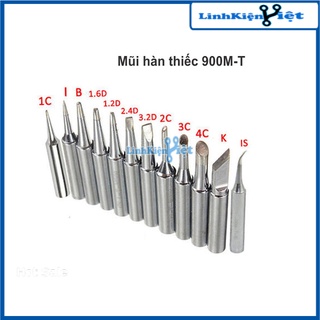 Mũi Hàn 900M Cao Cấp - 1 Mũi ( Dành Cho Máy Hàn 936/937 )