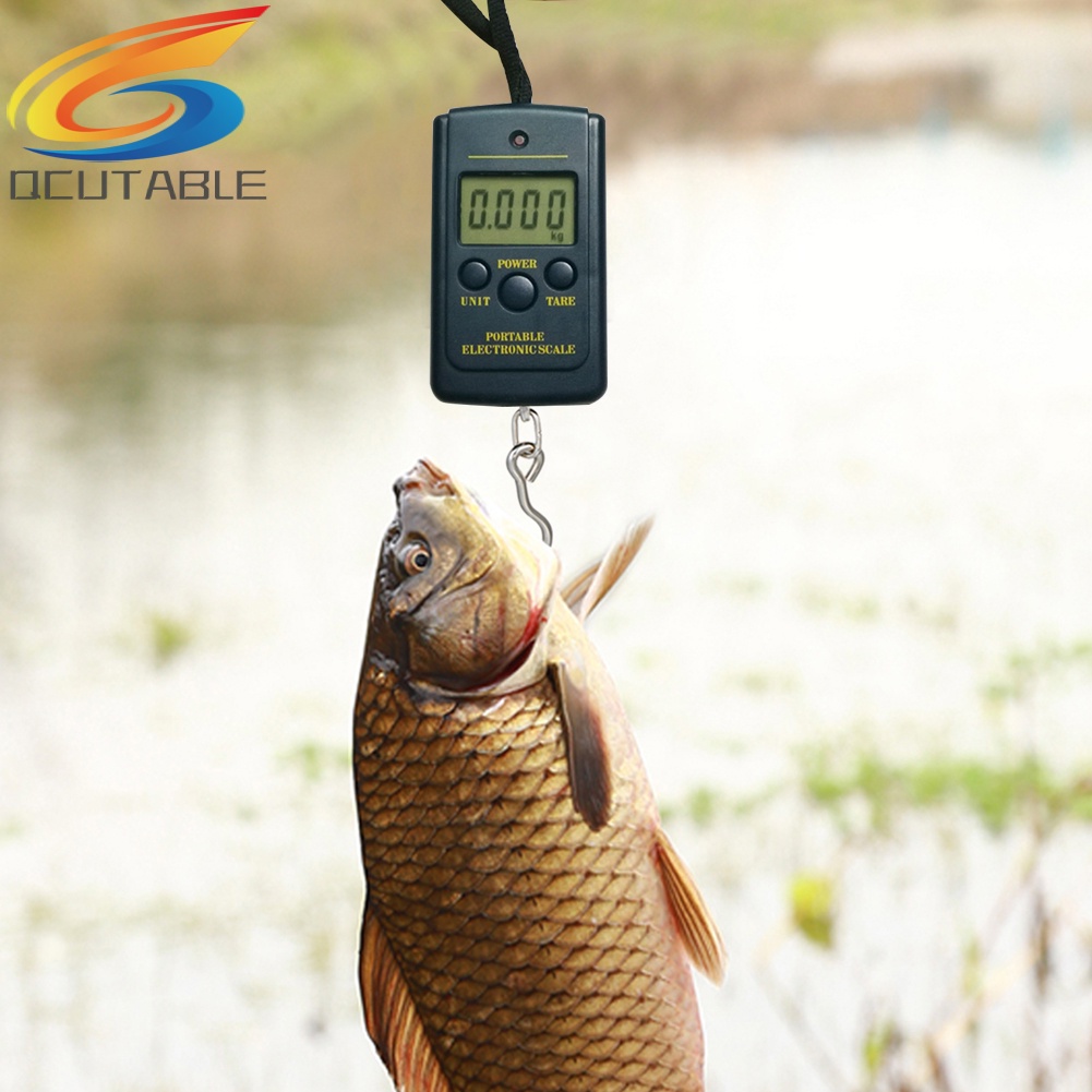 Cân điện tử mini bỏ túi 40kg/10g