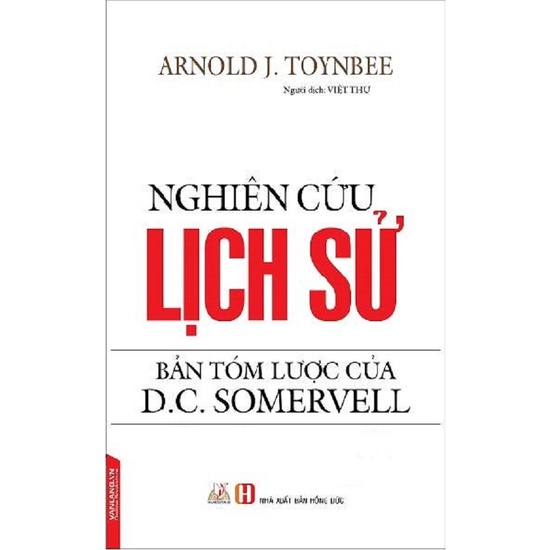 Sách - Nghiên Cứu Lịch Sử - Bản Tóm Lược Của D.C. Somervell