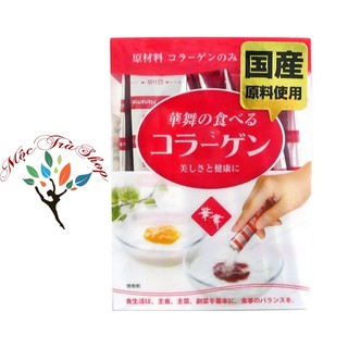 Collagen hanamai da heo hộp 30 gói x 1.5g
