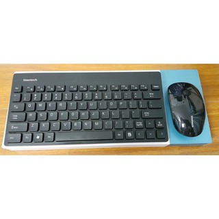 COMBO BÀN PHÍM CHUỘT KHÔNG DÂY SIMETECH SM8900
