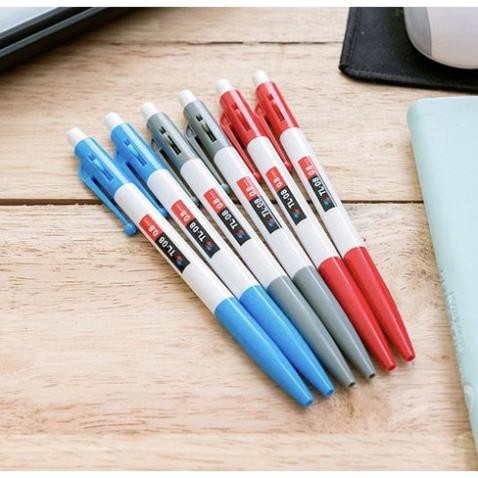 Bút bi Thiên Long bấm huyền thoại TL08 - [VPP Dễ Thương}