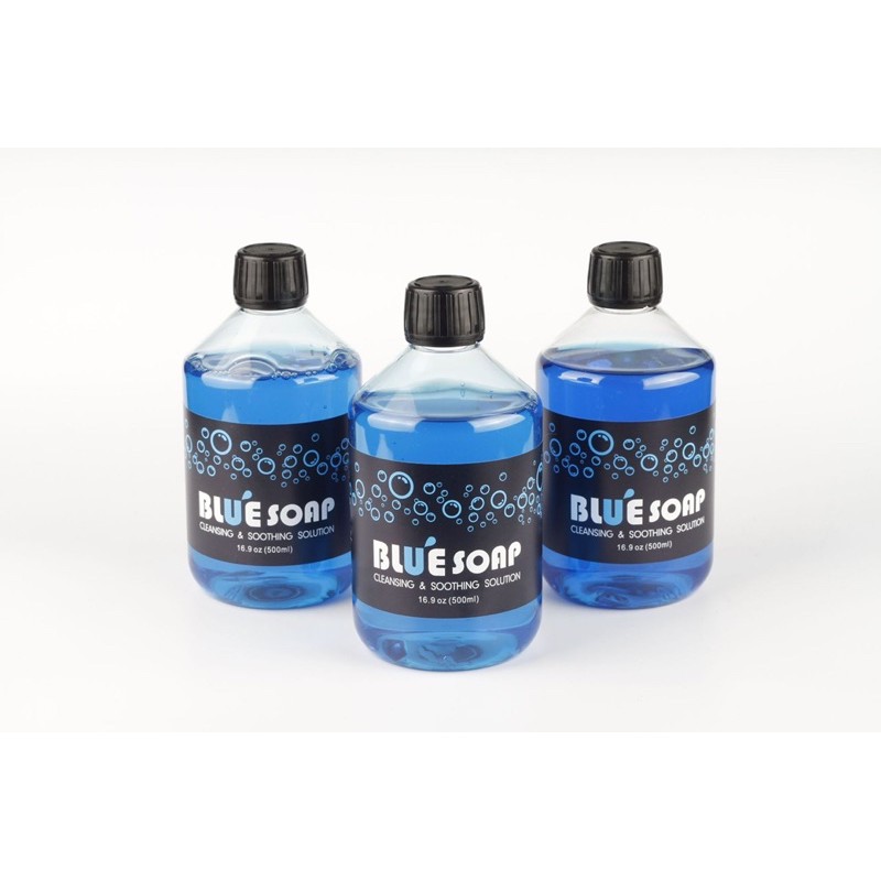 Nước vệ sinh Blue Soap 500ml(Tem Chính Hãng)