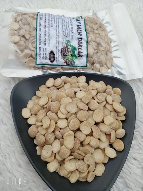 200GRAM NHÂN SACHI SẤY DAKLAK(túi nhỏ)