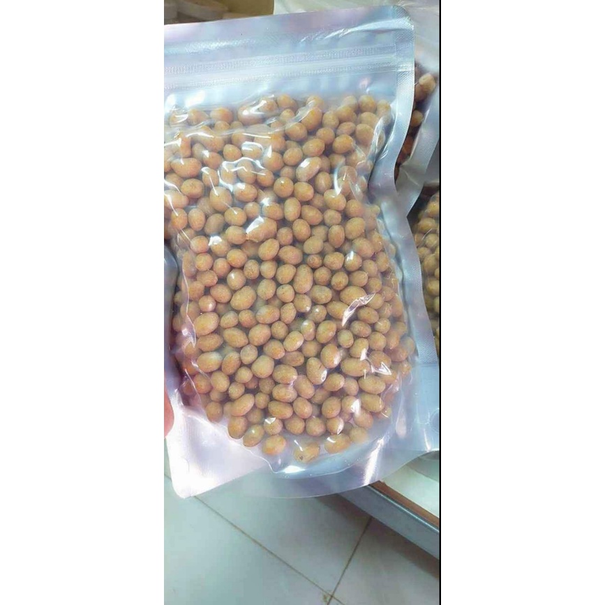 500 Gr Hat Đậu Phộng Da Nước Cốt Dừa - Giòn Ngon