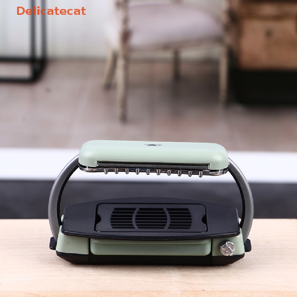 Mô Hình Máy Nướng Thịt Mini Tỉ Lệ 1: 12 Trang Trí Nhà Búp Bê