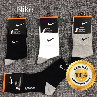 🌟🧦 tất/vớ thể thao cao cổ hàng siêu đẹp cotton 100% xk