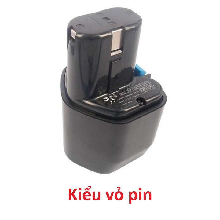 Gói cell pin mới Ni-Cd 12v 2200mAh - Hitachi Cao
