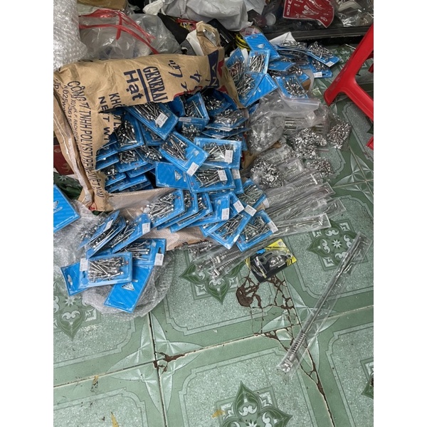 Ốc lốc Máy Salaya Inox 304 Mẫu Thái Đầu cao Wave , Dream , Sirus , Exciter 150 , Exciter 135 , Winner , Sonic , Raider