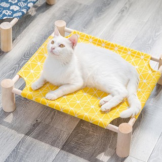 Võng Vải Canvas Cho Mèo