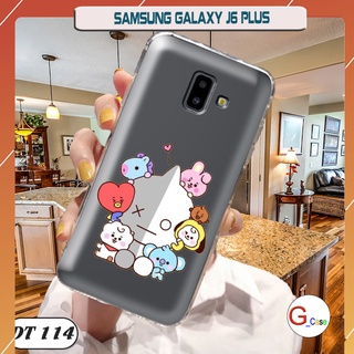 Ốp lưng dẻo in hình samsung galaxy j6 plus