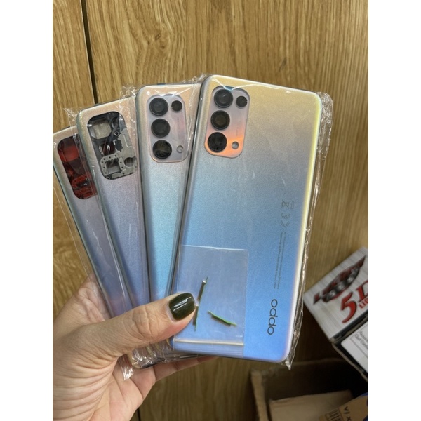 Vỏ Oppo Reno 5/4G