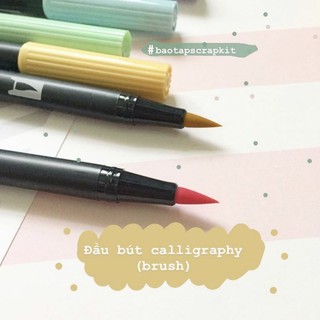 Bút brush Tombow