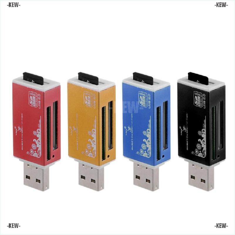 Đầu Đọc Thẻ Nhớ Usb 2.0 | BigBuy360 - bigbuy360.vn