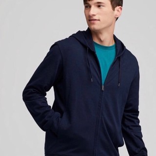 Áo khoác nam chống nắng Uniqlo