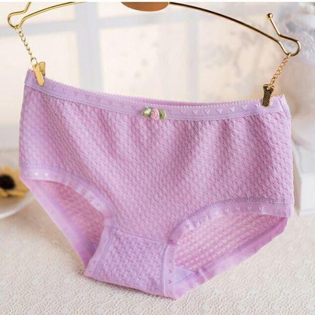 Quần Lót Cotton Tăm Sợi Tre 885..