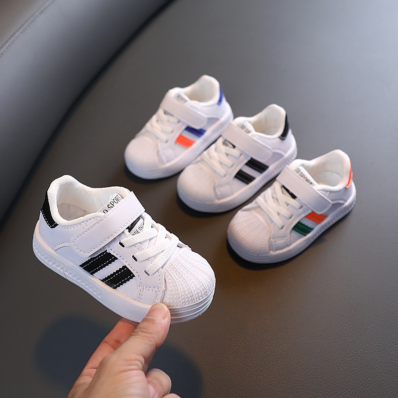 Giày cho bé trai bé gái phong cách size 15-25