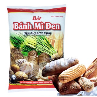 Bột làm bánh Mì đen Mikko 1kg (Date mới)