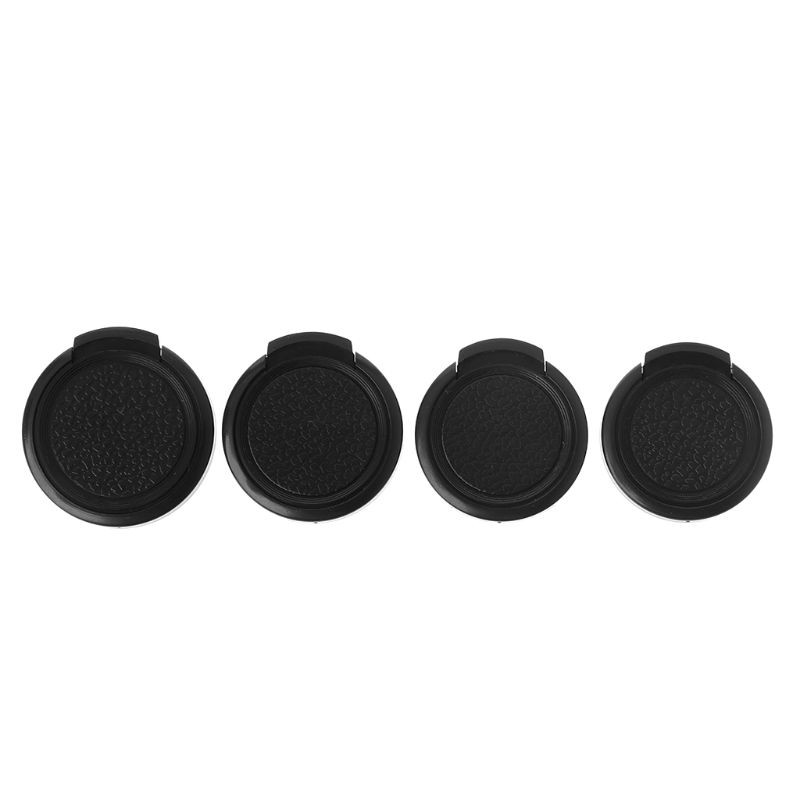 Nắp Nhựa Bảo Vệ Ống Kính Máy Ảnh Canon Nikon