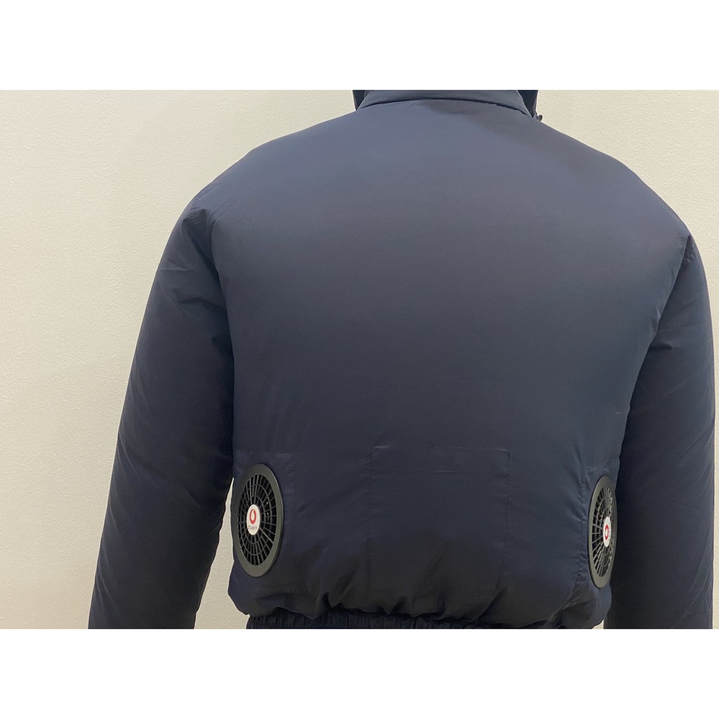 Áo điều hoà OSAKY công nghệ Nhật Bản, chống nắng, chống nóng, giảm tới 10 độ khi mặc | BigBuy360 - bigbuy360.vn