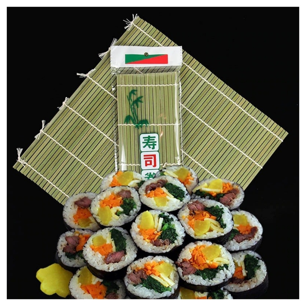 Mành Cuộn Sushi, Kimpap Hàn Quốc