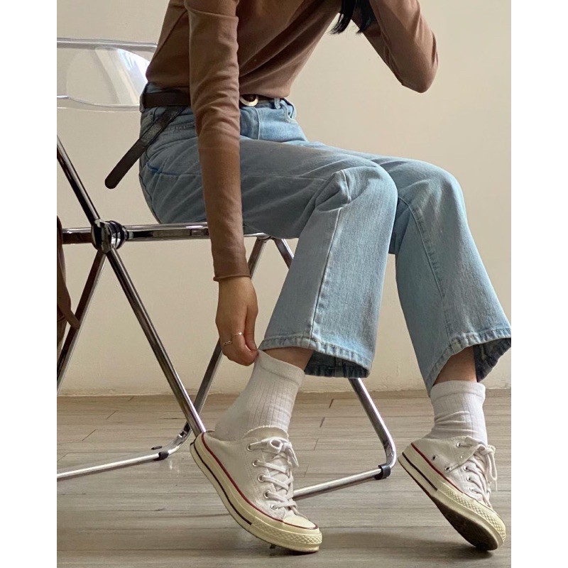 Quần Jeans ống đứng | BigBuy360 - bigbuy360.vn