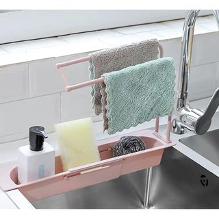 Kệ bồn rửa bát thông minh