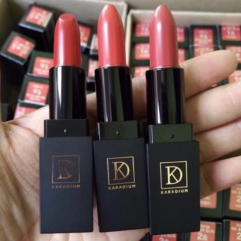 Son Karadium Matt Holic Lipstick