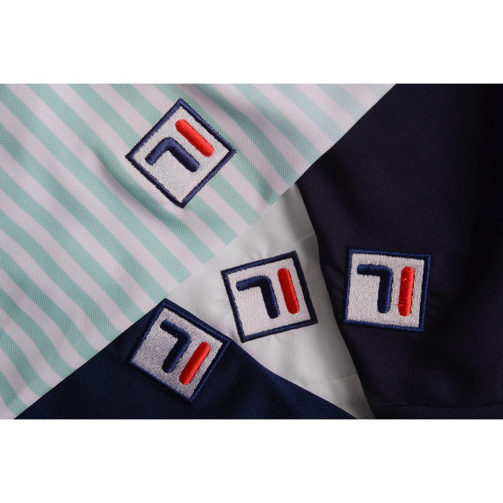 ÁO THUN THỂ THAO NAM CỔ BẺ ⚡SALE 20%⚡ [AFH002] | BigBuy360 - bigbuy360.vn