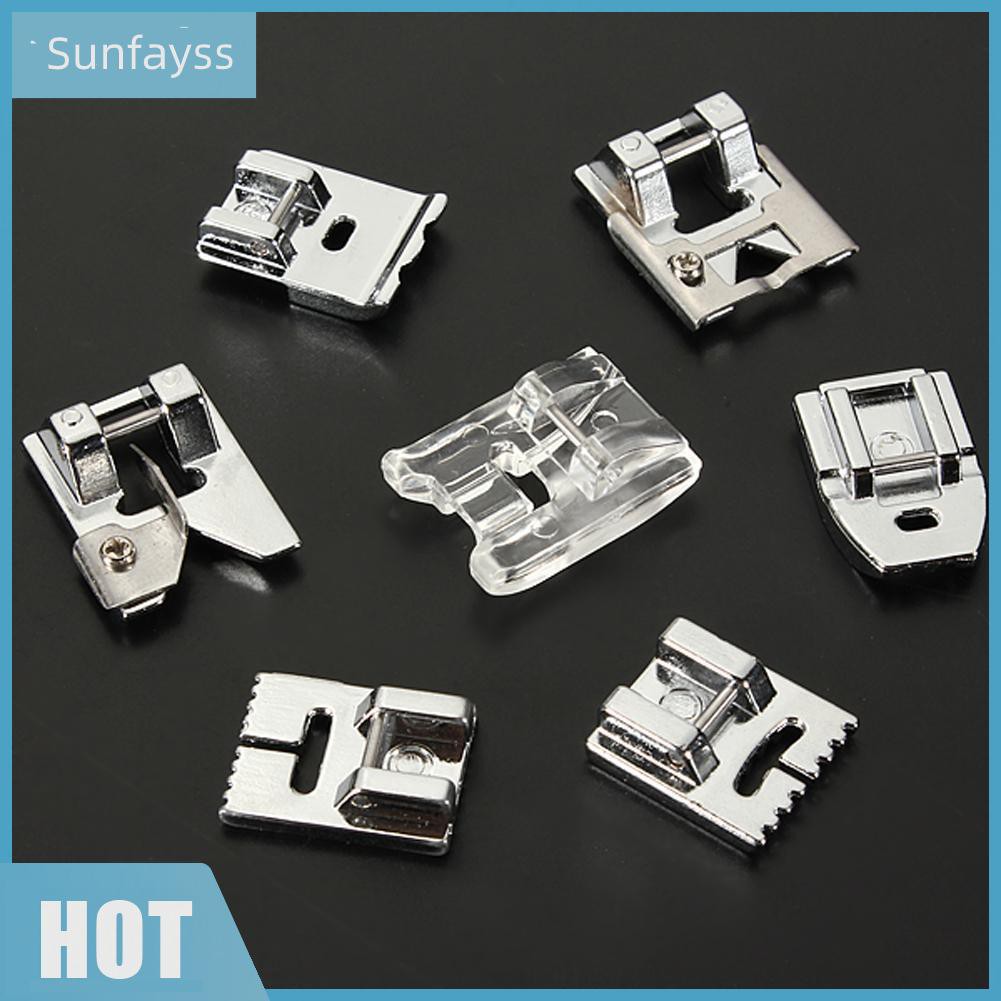 SF Set 32 Chân Vịt Chuyên Dụng Cho Máy May Brother